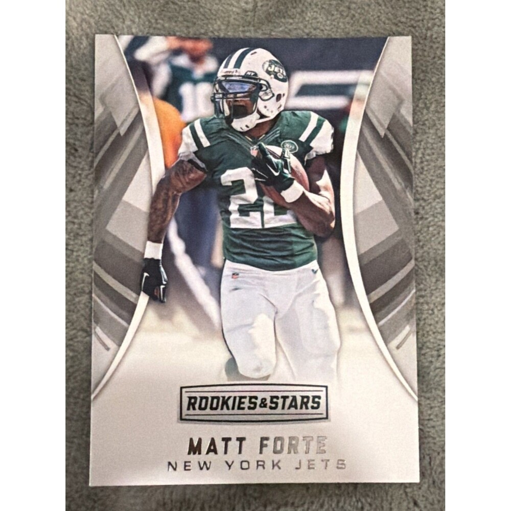2016 Panini Rookies & Stars - Matt Forte #16